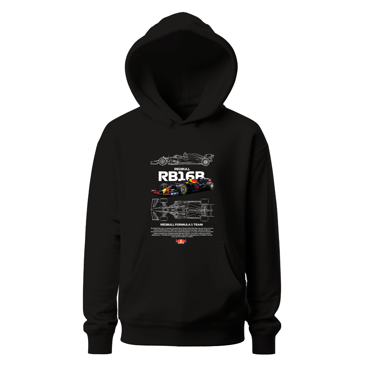 Polerón Red Bull RB16B – Red Bull