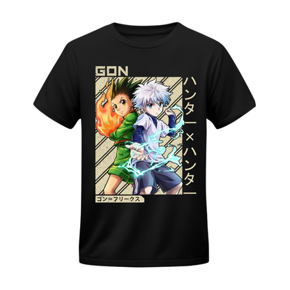 Polera Duo Hunter Technical – Hunter x Hunter