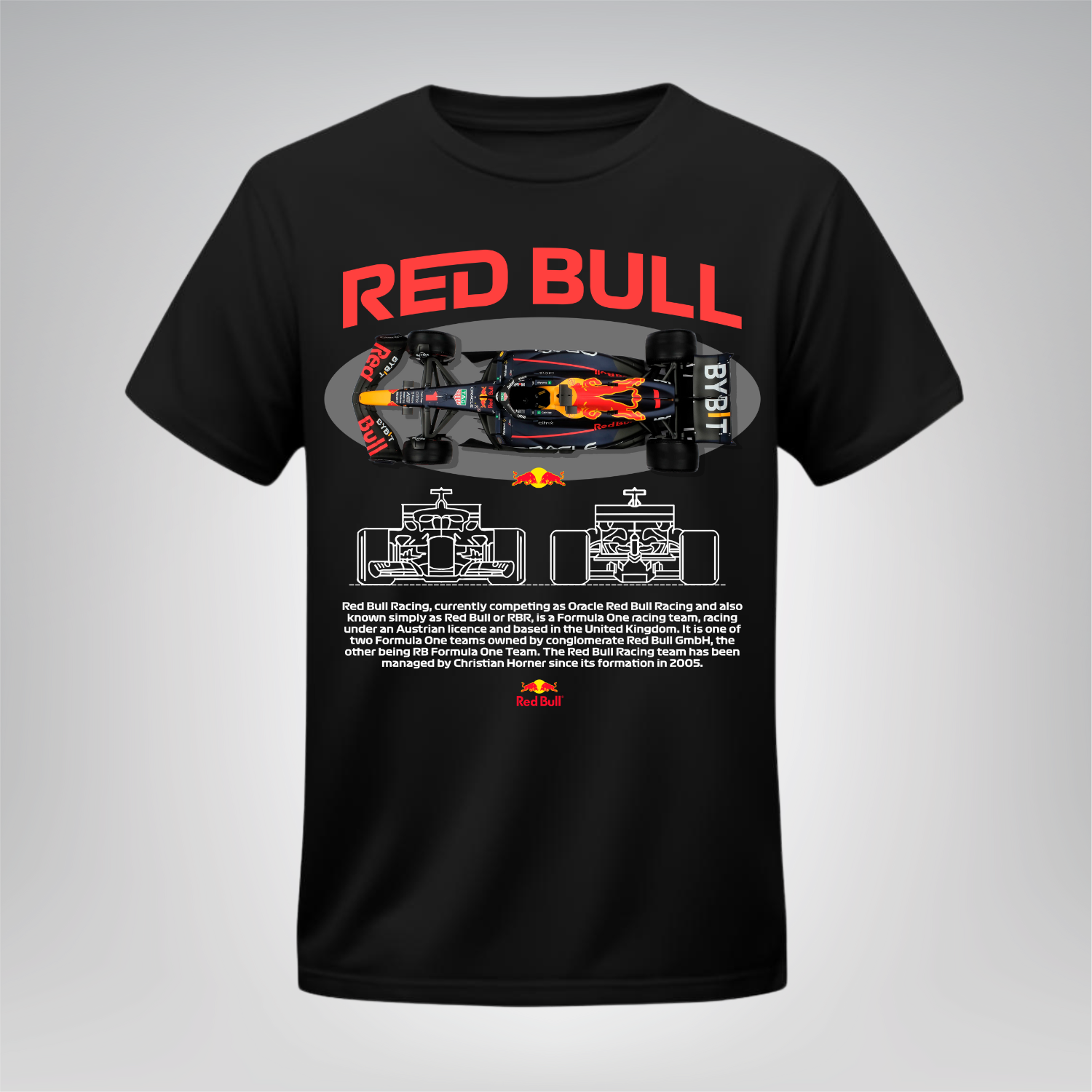 Polera Red Bull Racing – Formula 1