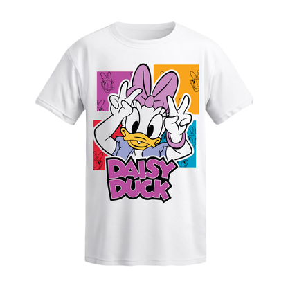 Polera Daisy Pop Retro – Disney