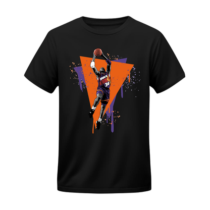 Polera The Round Mound of Rebound – Charles Barkley (Suns)