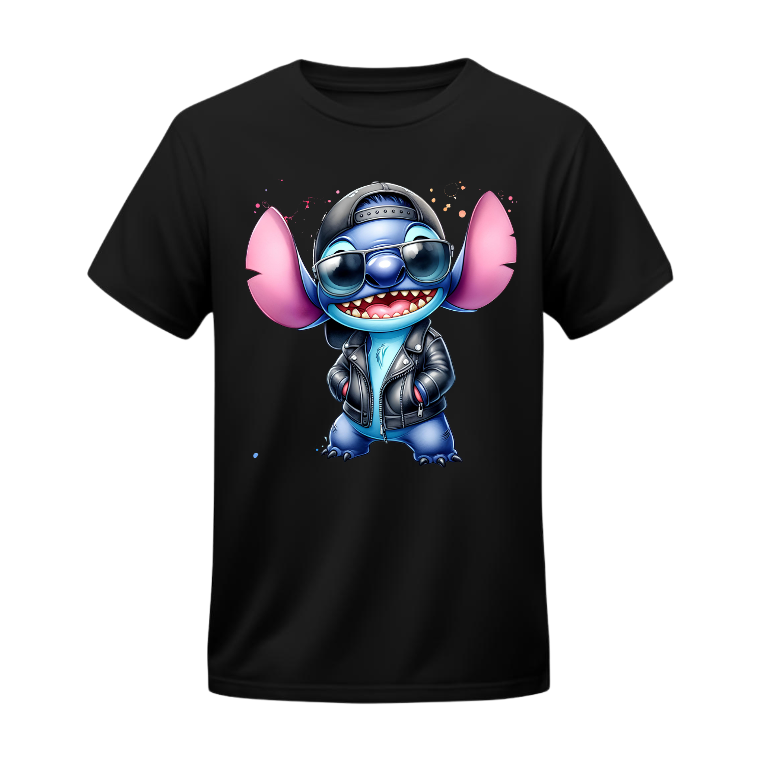 Polera Stitch Bad Boy – Lilo & Stitch