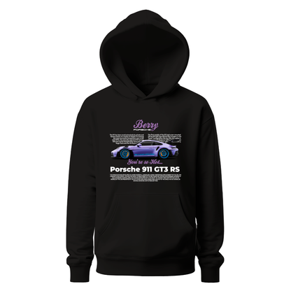 Polerón Porsche 911 GT3 RS Berry – Porsche