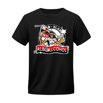 Polera Alboalcohol – Colo-Colo