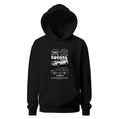 Polerón Toyota Prado TXL – Toyota