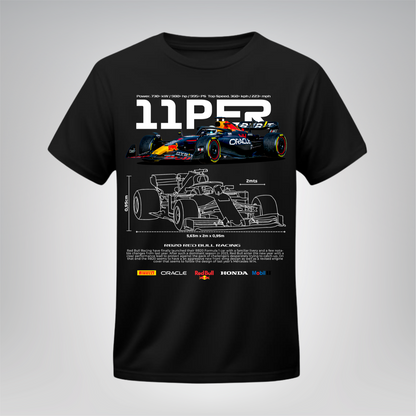 Polera 11PER – Red Bull