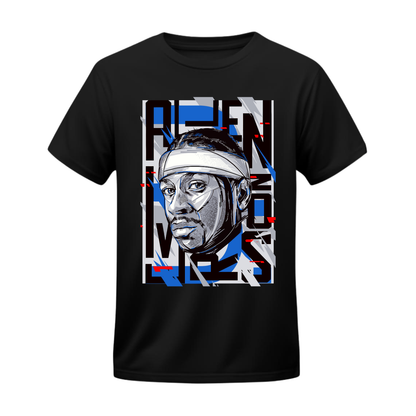 Polera Allen Iverson The Answer – Philadelphia 76ers