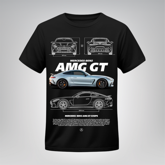 Polera AMG GT – Mercedes-Benz