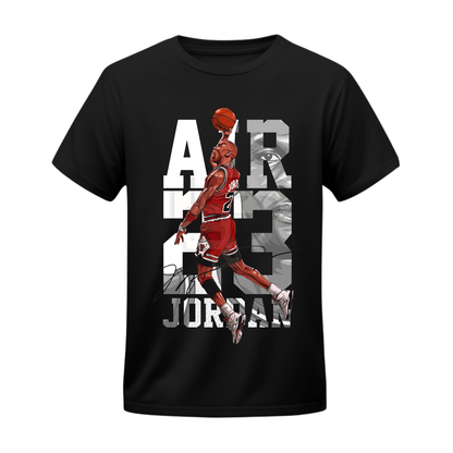 Polera Michael Jordan "Air 23 Legend" – Chicago Bulls