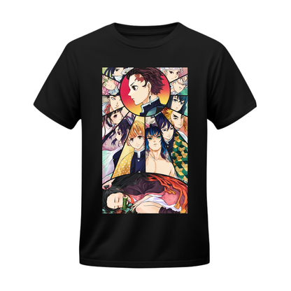 Polera Legado de los Cazadores – Kimetsu no Yaiba