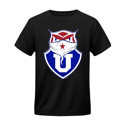 Polera "Chuncho Forajido" – Universidad de Chile
