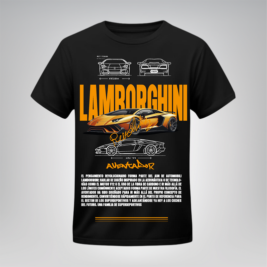 Polera Lamborghini Aventador – Lamborghini