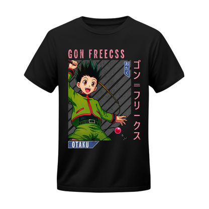Polera Gon Freecss – Hunter x Hunter