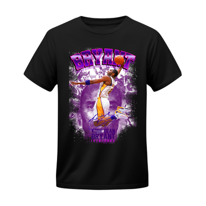 Polera Kobe Bryant "Purple Flight" – NBA