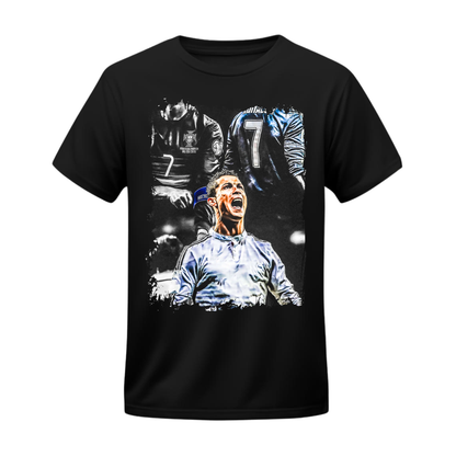 Polera Legado CR7 – Cristiano Ronaldo