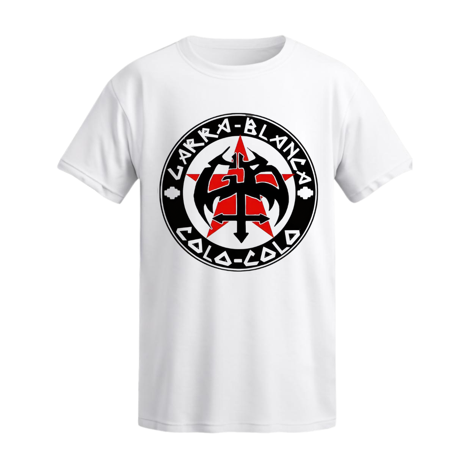 Polera Escudo Garra Blanca – Colo-Colo