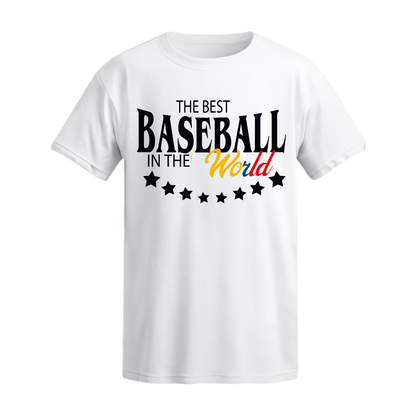 Polera The Best In The World Stars – World Baseball Classic