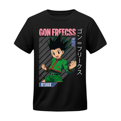 Polera Gon Freecss – Hunter x Hunter