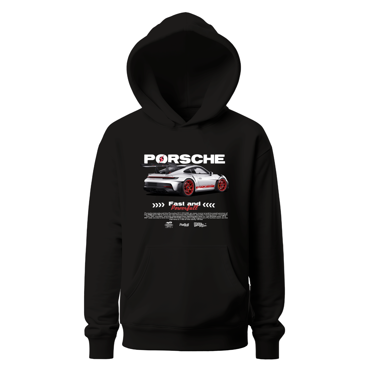 Polerón Porsche 911 GT3 RS Power – Porsche