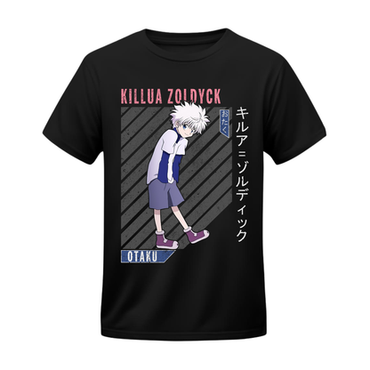 Polera Killua Zoldyck – Hunter x Hunter