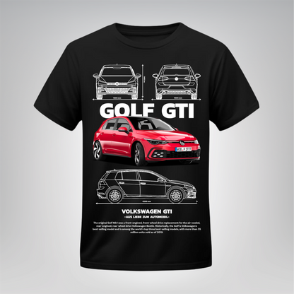 Polera Golf GTI – Volkswagen