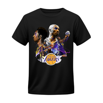 Polera Mamba Forever – Los Angeles Lakers