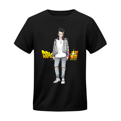 Polera Gohan Urban Style – Dragon Ball Super