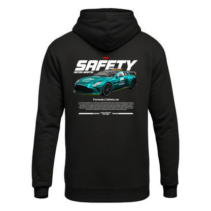 Polerón Safety Car – Aston Martin