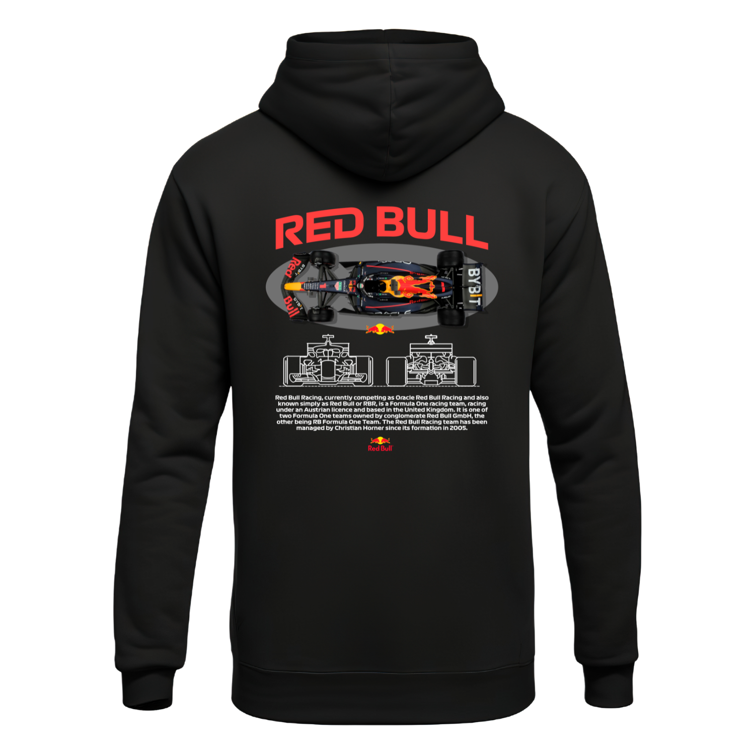 Polerón Red Bull Racing Concept – Red Bull