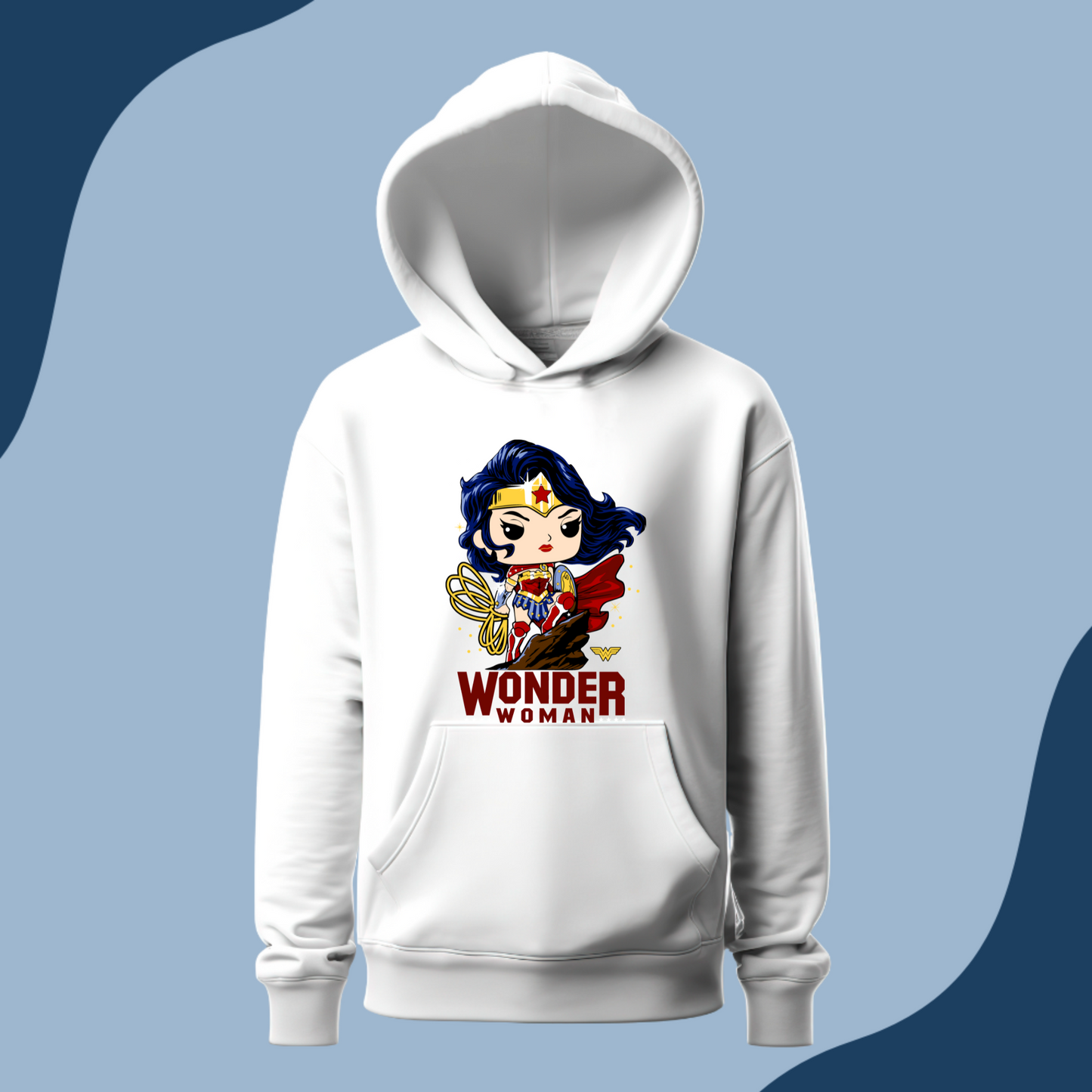 Poleron Unisex - Marvel