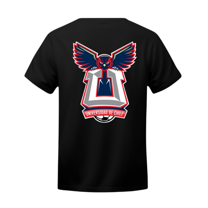 Polera "Chuncho Imperial" – Universidad de Chile