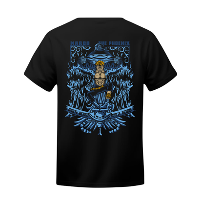 Polera Marco el Fénix – One Piece