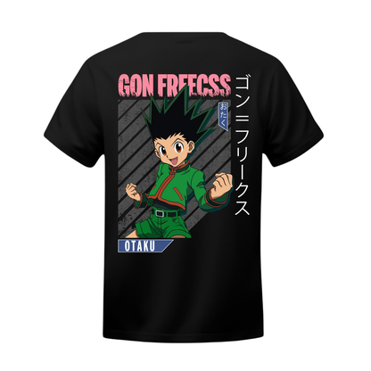 Polera Gon Freecss – Hunter x Hunter