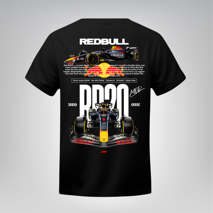 Polera RB20 – Red Bull