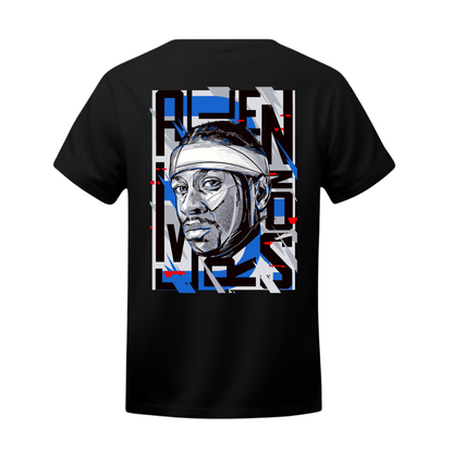 Polera Allen Iverson The Answer – Philadelphia 76ers