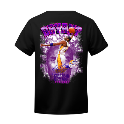 Polera Kobe Bryant "Purple Flight" – NBA