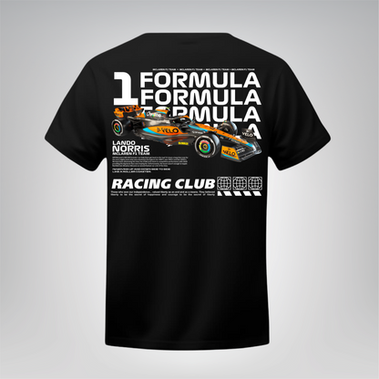 Polera Formula 1 McLaren Racing