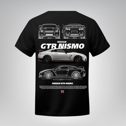 Polera Nissan GTR Nismo – Nissan