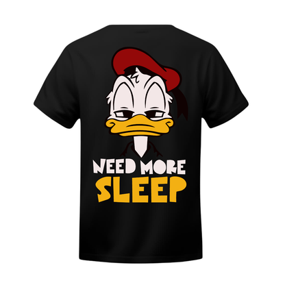 Polera Donald Need More Sleep – Disney