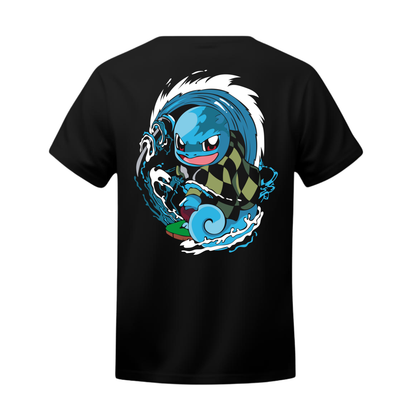 Polera Squirtle Tanjiro – Pokémon x Demon Slayer