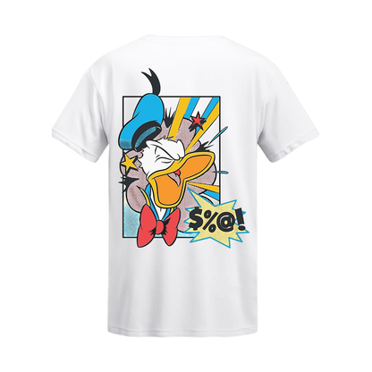 Polera Donald Rage Comic – Disney