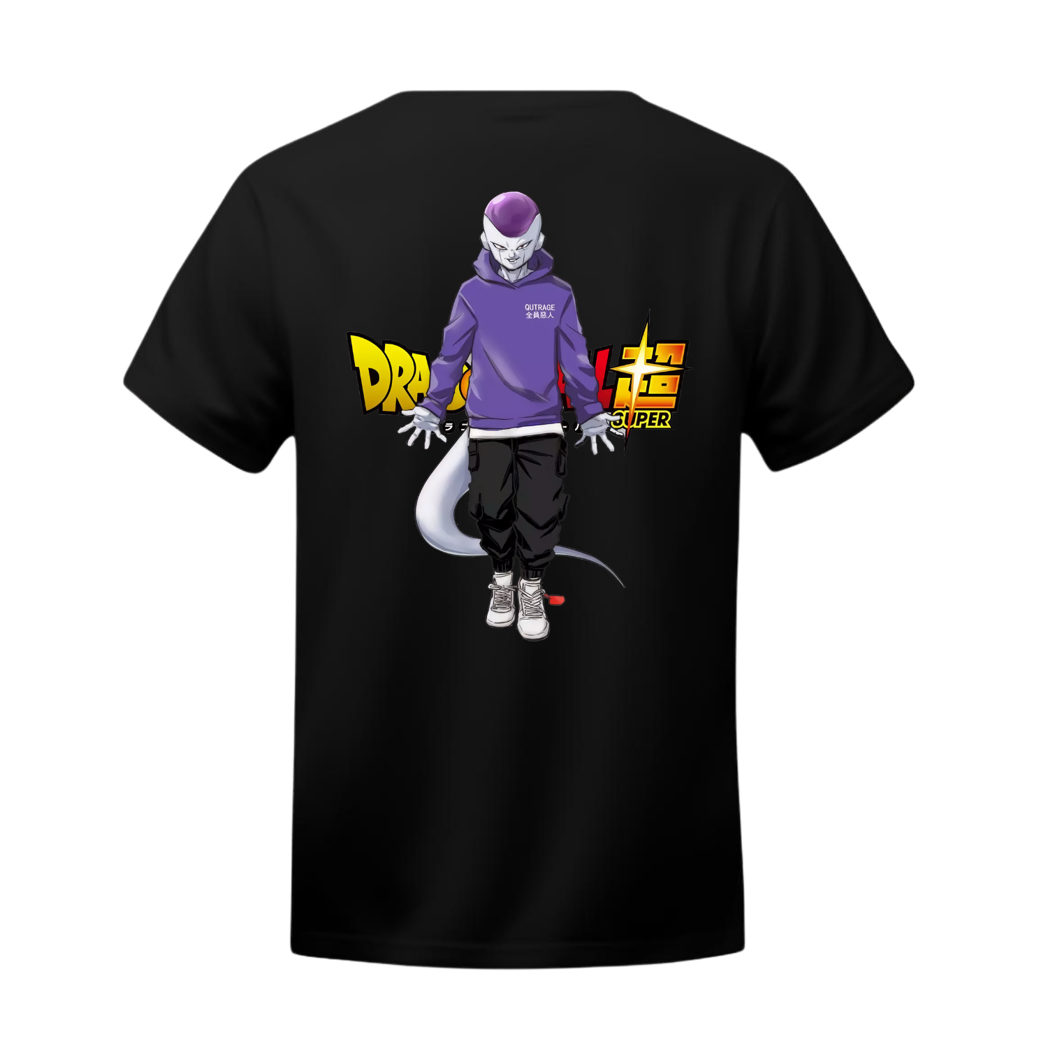 Polera Freezer Galactic Drip – Dragon Ball Super