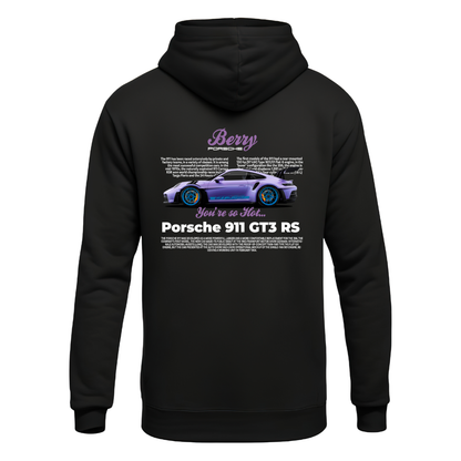 Polerón Porsche 911 GT3 RS Berry – Porsche
