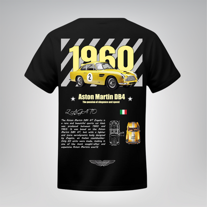 Polera Aston Martin DB4 – Aston Martin