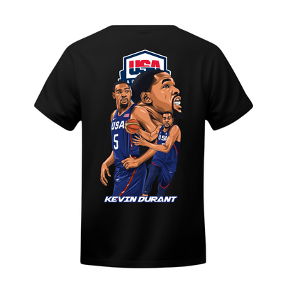Polera Kevin Durant "USA Gold" – Team USA