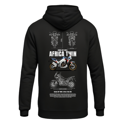 Polerón Honda Africa Twin Blueprint – Honda