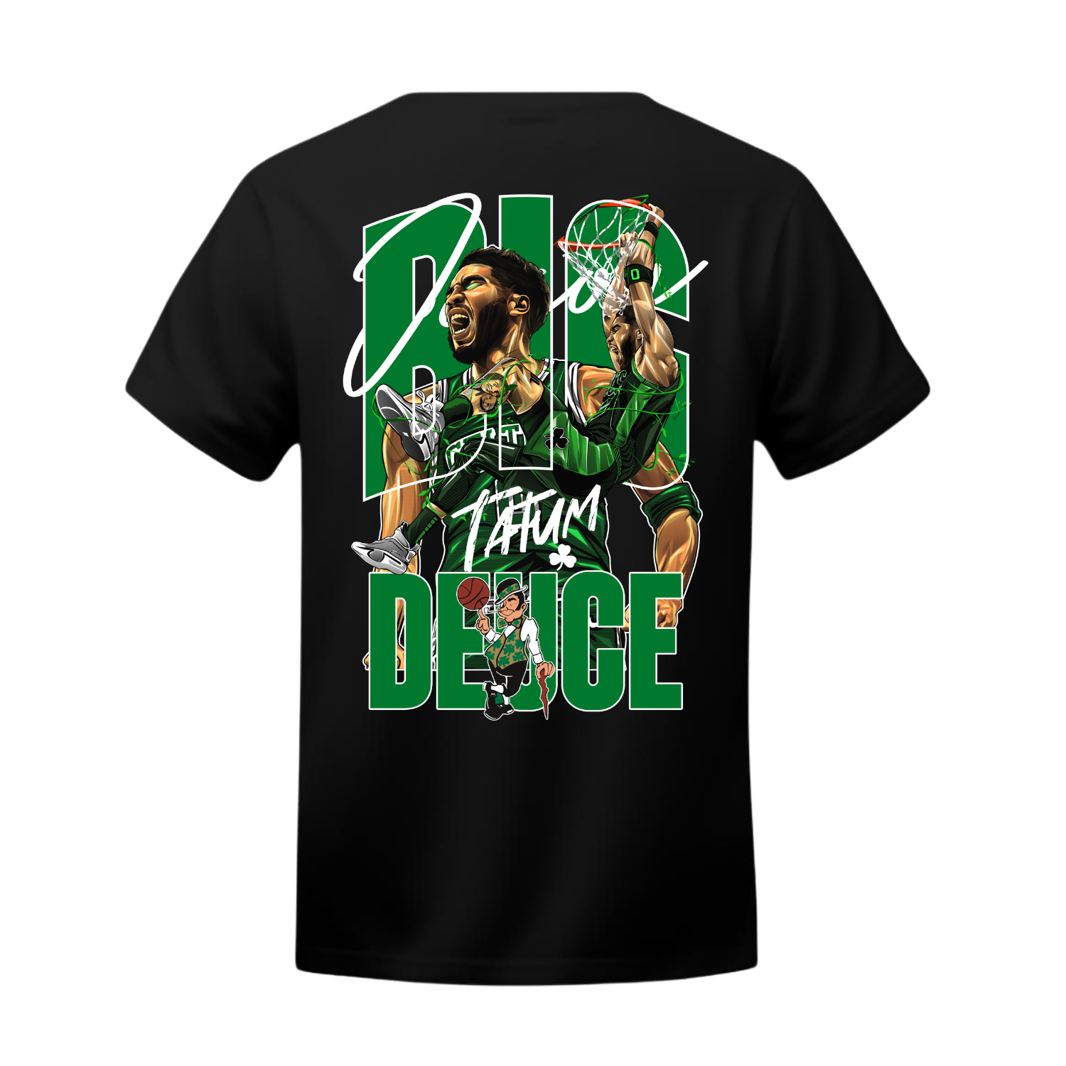 Polera Jayson Tatum Big Deuce – NBA