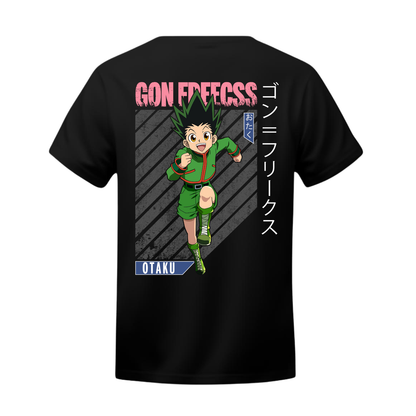 Polera Gon Freecss: Adventure Path – Hunter x Hunter