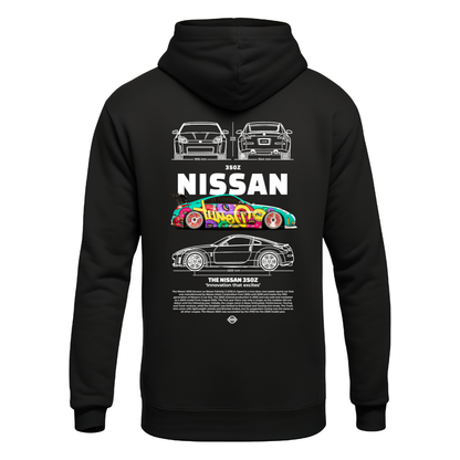 Polerón Nissan 350Z – Nissan