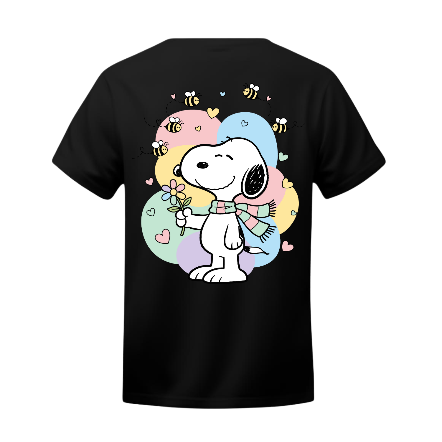 Polera Snoopy Spring Bees – Peanuts